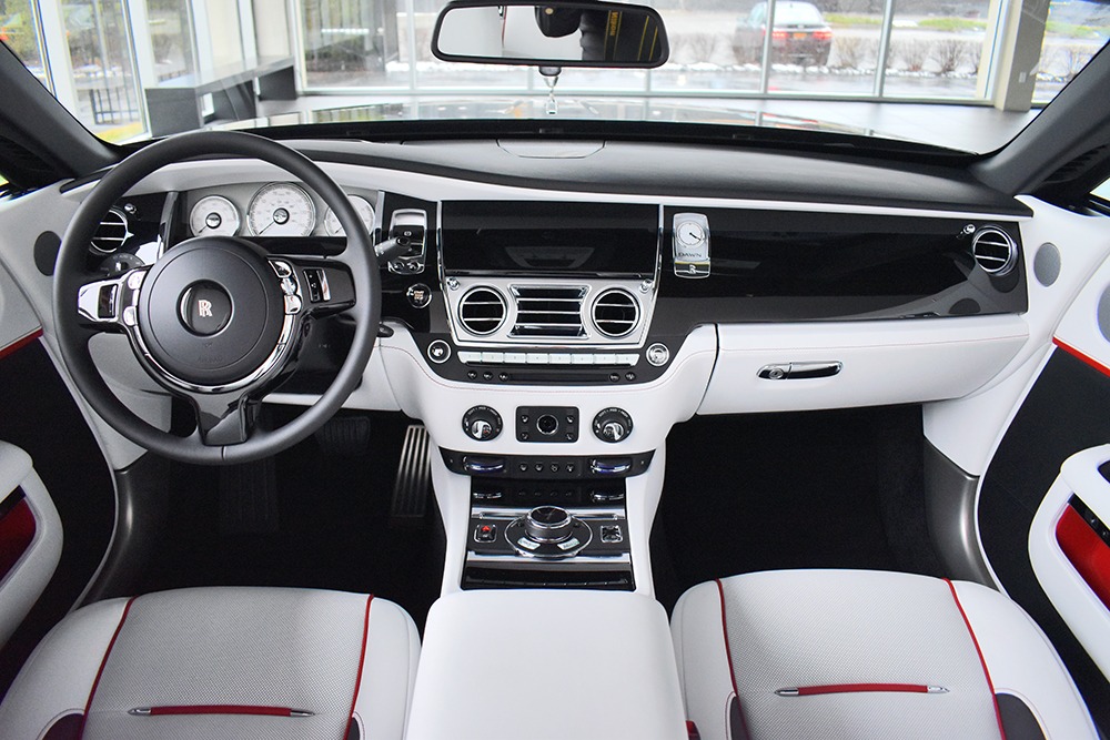2019 Rolls-Royce Dawn Image 11