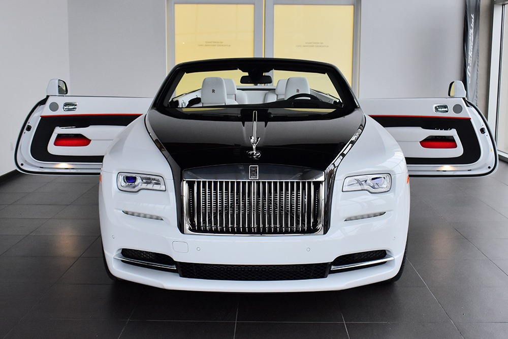2019 Rolls-Royce Dawn Image 13
