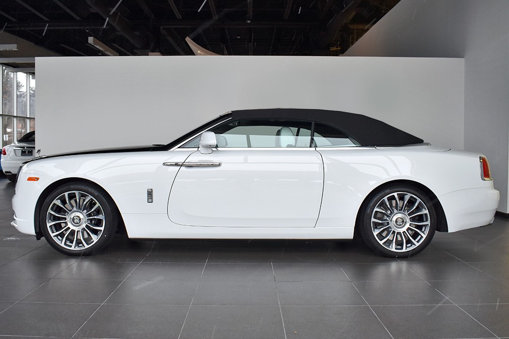 2019 Rolls-Royce Dawn Image 15
