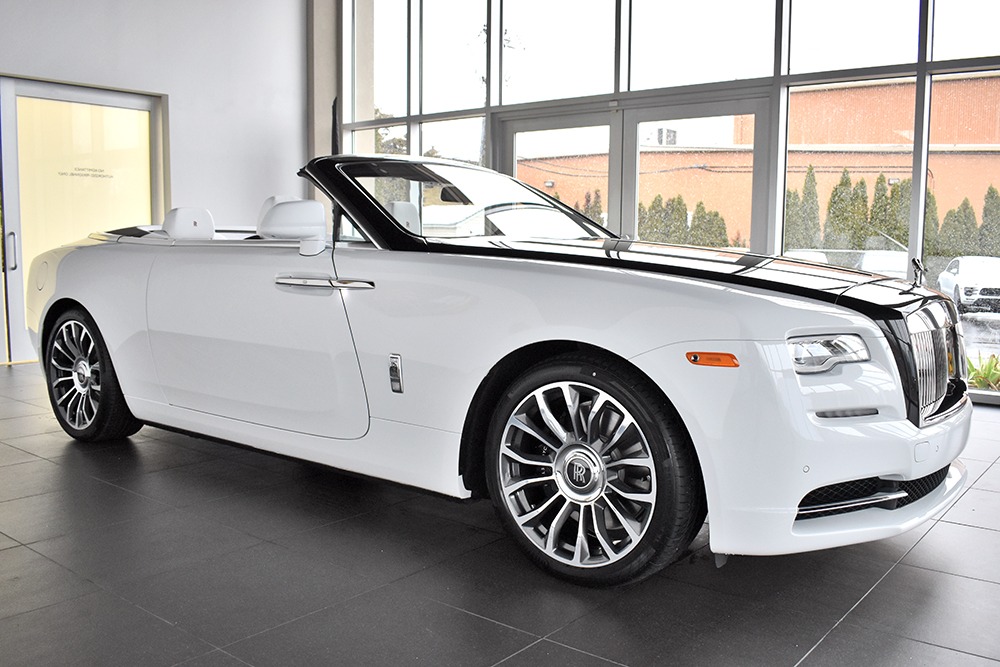 2019 Rolls-Royce Dawn Image 16