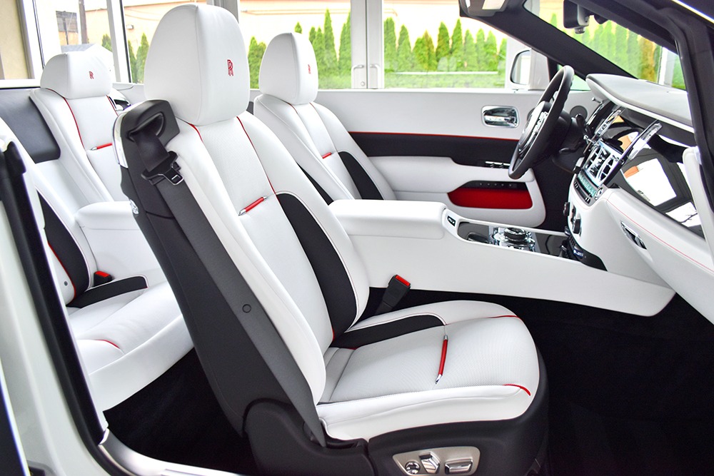 2019 Rolls-Royce Dawn Image 5