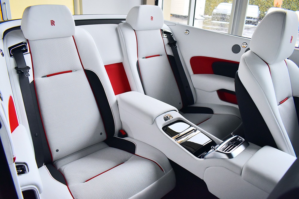 2019 Rolls-Royce Dawn Image 6
