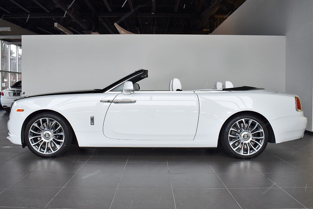 2019 Rolls-Royce Dawn Image 7
