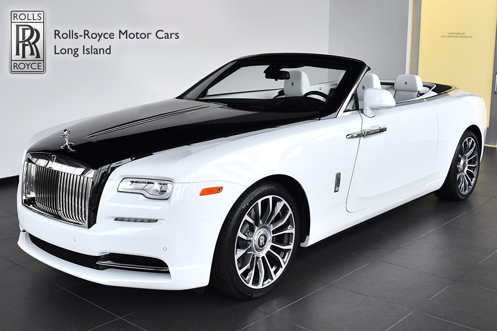 2019 Rolls-Royce Dawn Image 1