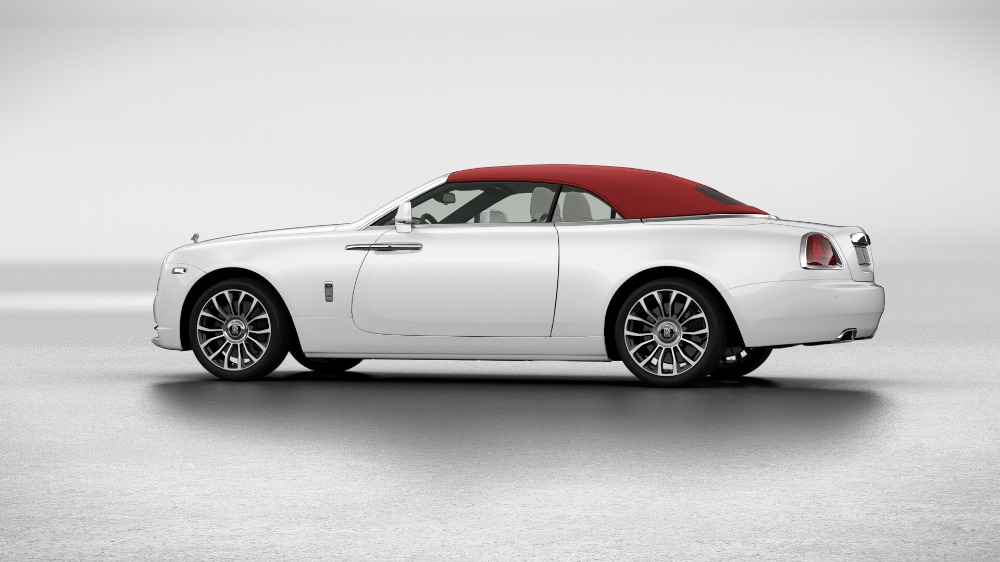 2019 Rolls-Royce Dawn Image 2