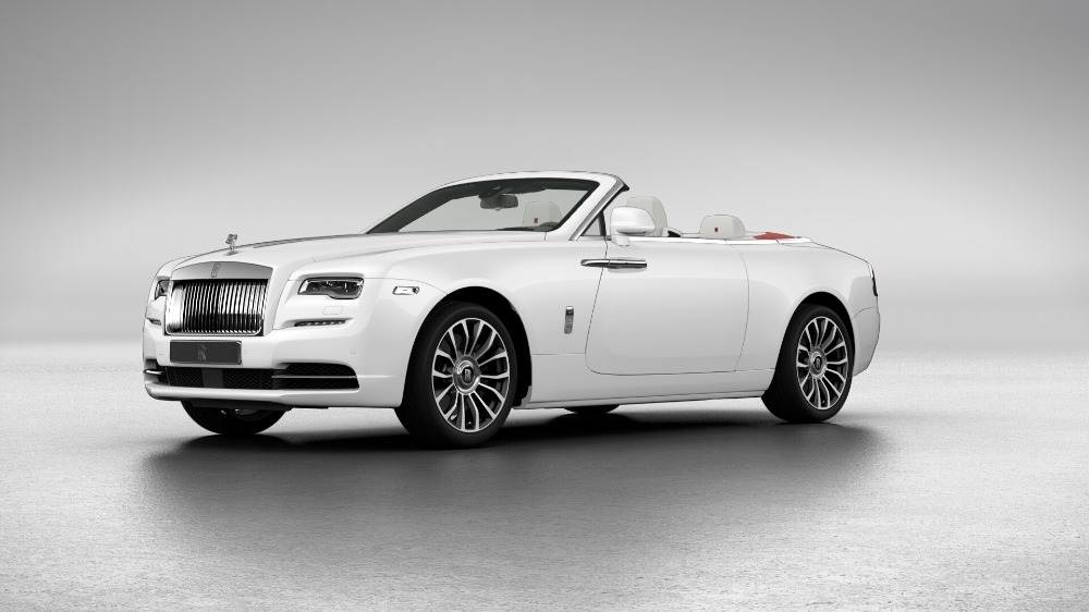 2019 Rolls-Royce Dawn Image 3