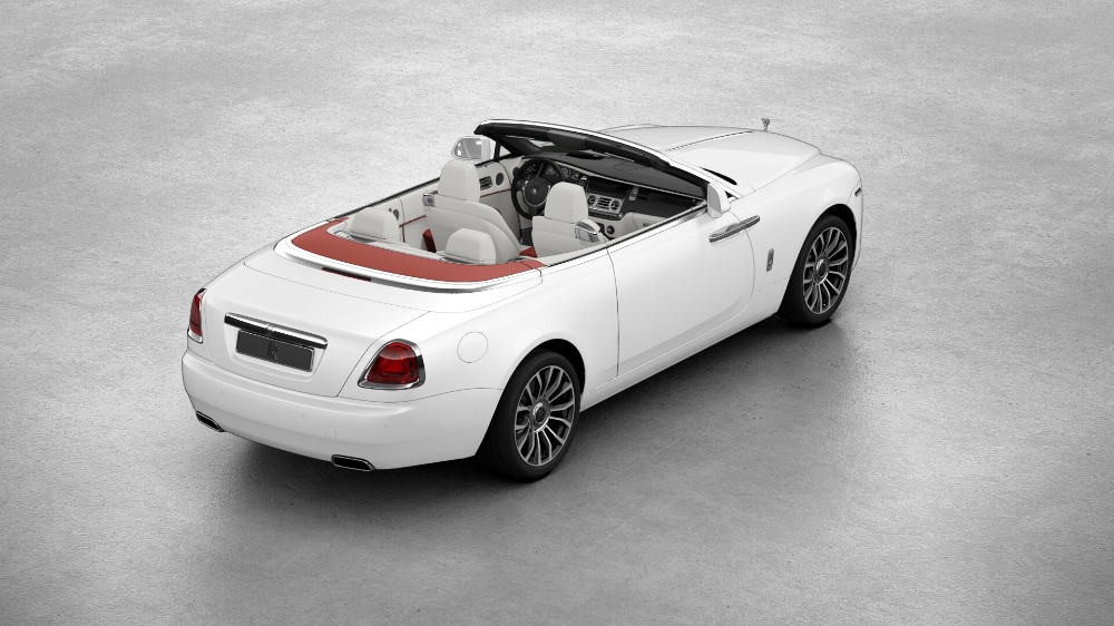 2019 Rolls-Royce Dawn Image 4