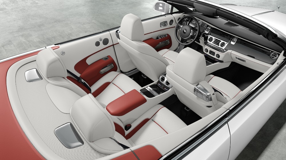 2019 Rolls-Royce Dawn Image 5