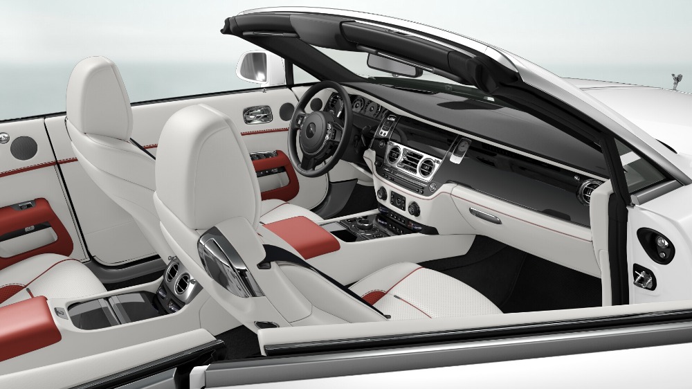 2019 Rolls-Royce Dawn Image 6