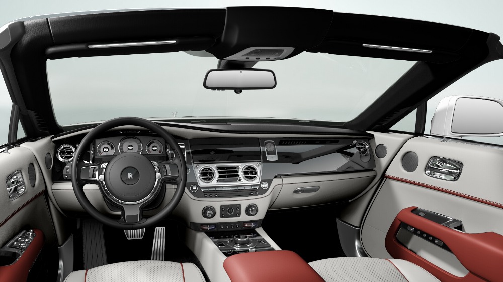 2019 Rolls-Royce Dawn Image 7
