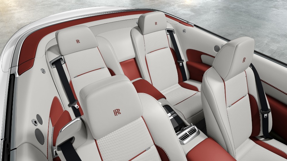 2019 Rolls-Royce Dawn Image 9