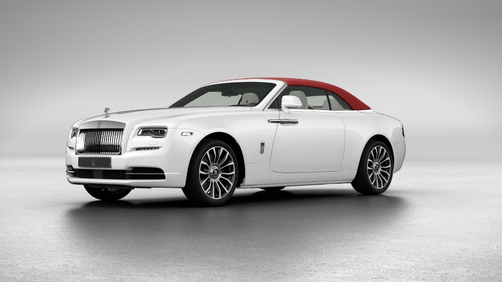 2019 Rolls-Royce Dawn Image 1