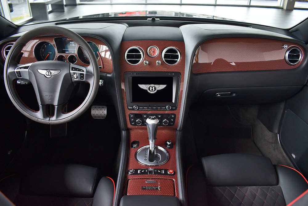 2012 Bentley Continental Supersports Convertible Image 10