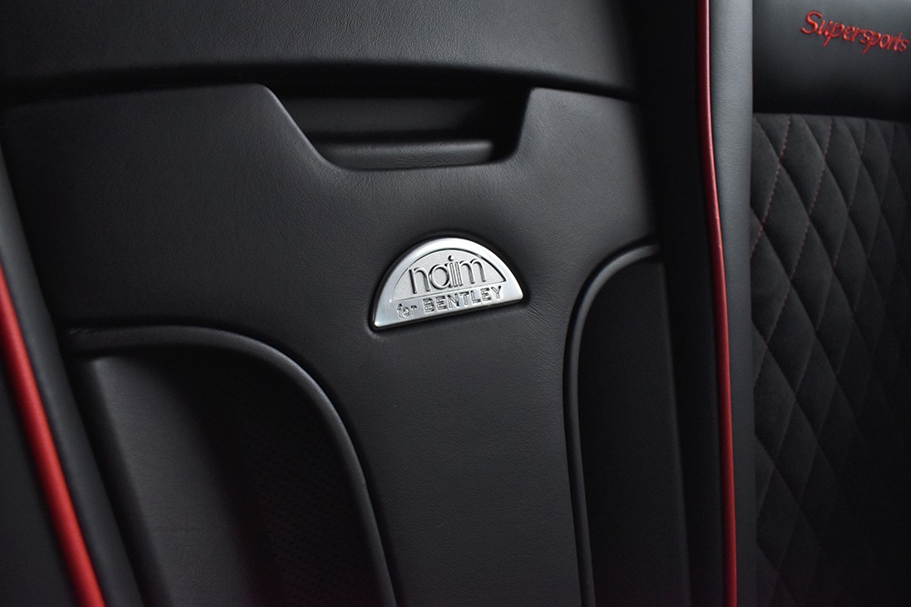 2012 Bentley Continental Supersports Convertible Image 14