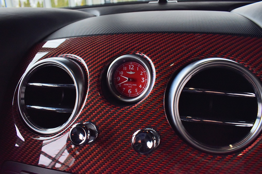 2012 Bentley Continental Supersports Convertible Image 15