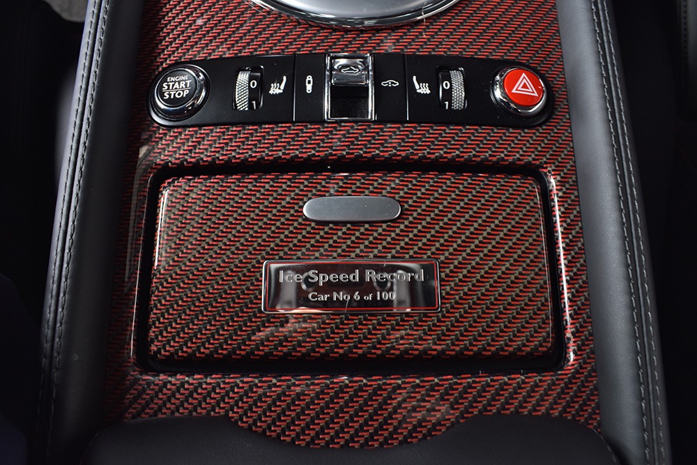 2012 Bentley Continental Supersports Convertible Image 17