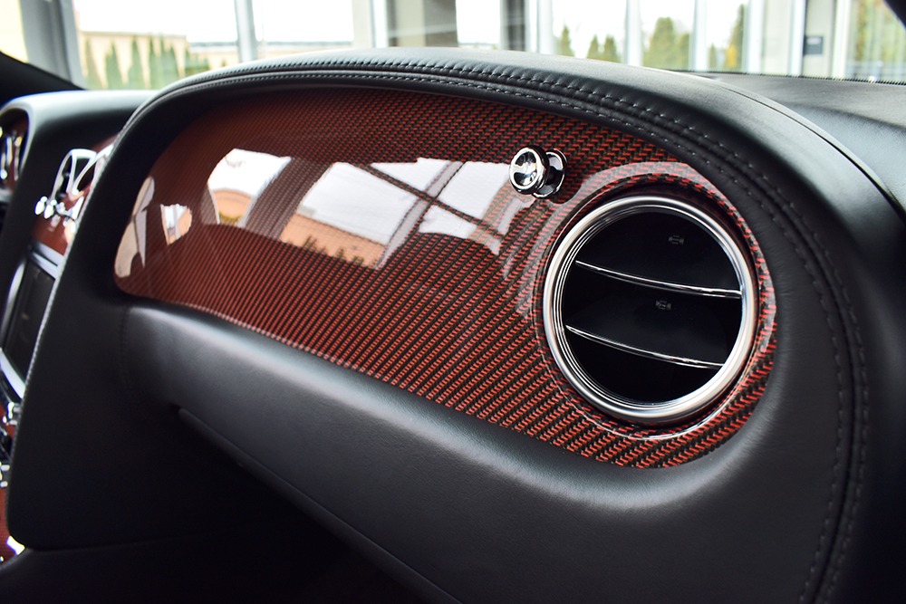 2012 Bentley Continental Supersports Convertible Image 18