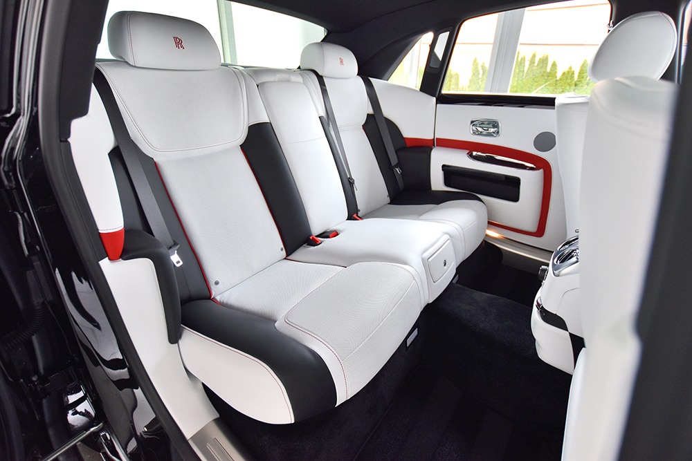 2019 Rolls-Royce Ghost Series II Image 10