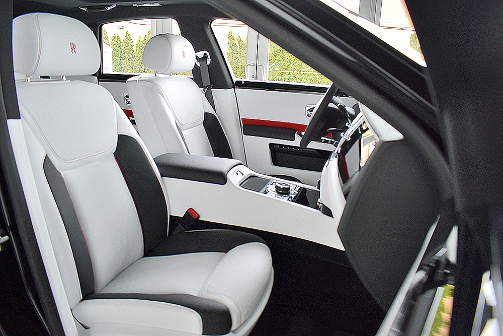 2019 Rolls-Royce Ghost Series II Image 4