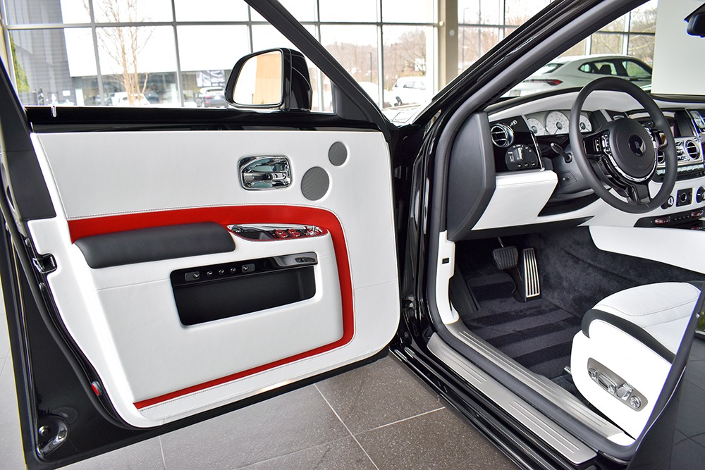 2019 Rolls-Royce Ghost Series II Image 6