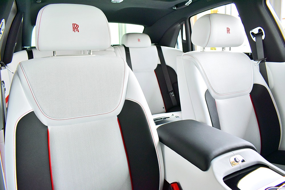 2019 Rolls-Royce Ghost Series II Image 7