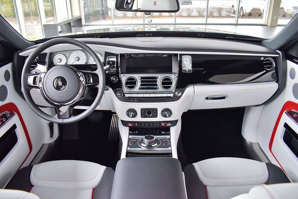 2019 Rolls-Royce Ghost Series II Image 8