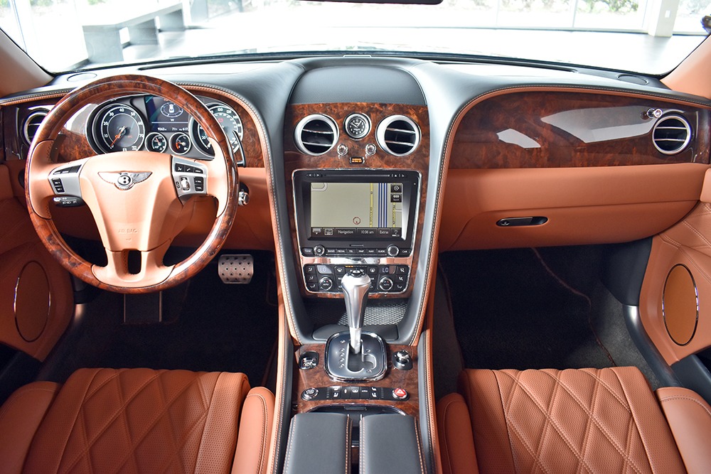 2014 Bentley Flying Spur Image 10