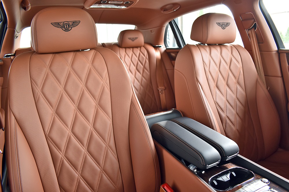 2014 Bentley Flying Spur Image 11