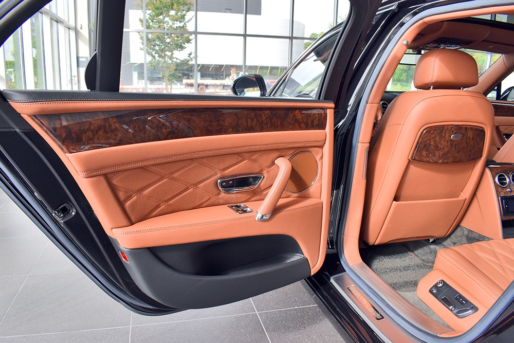 2014 Bentley Flying Spur Image 12