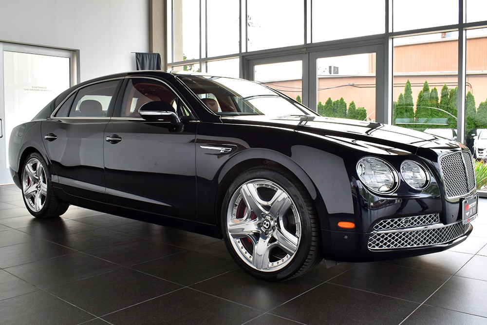 2014 Bentley Flying Spur Image 13