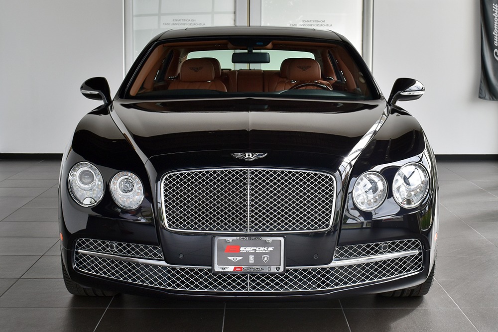 2014 Bentley Flying Spur Image 14