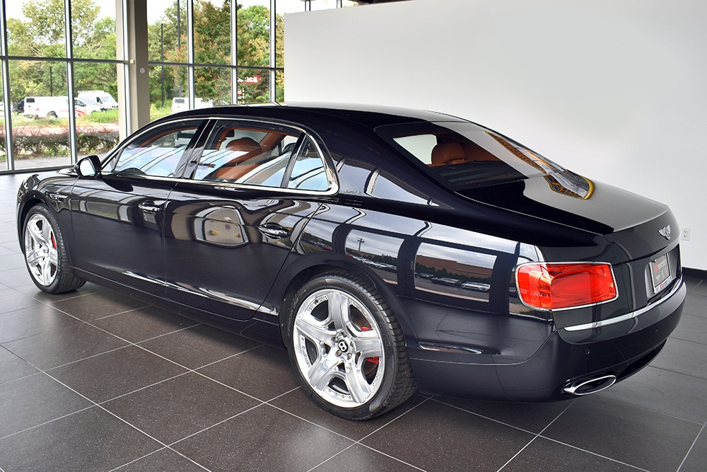 2014 Bentley Flying Spur Image 2