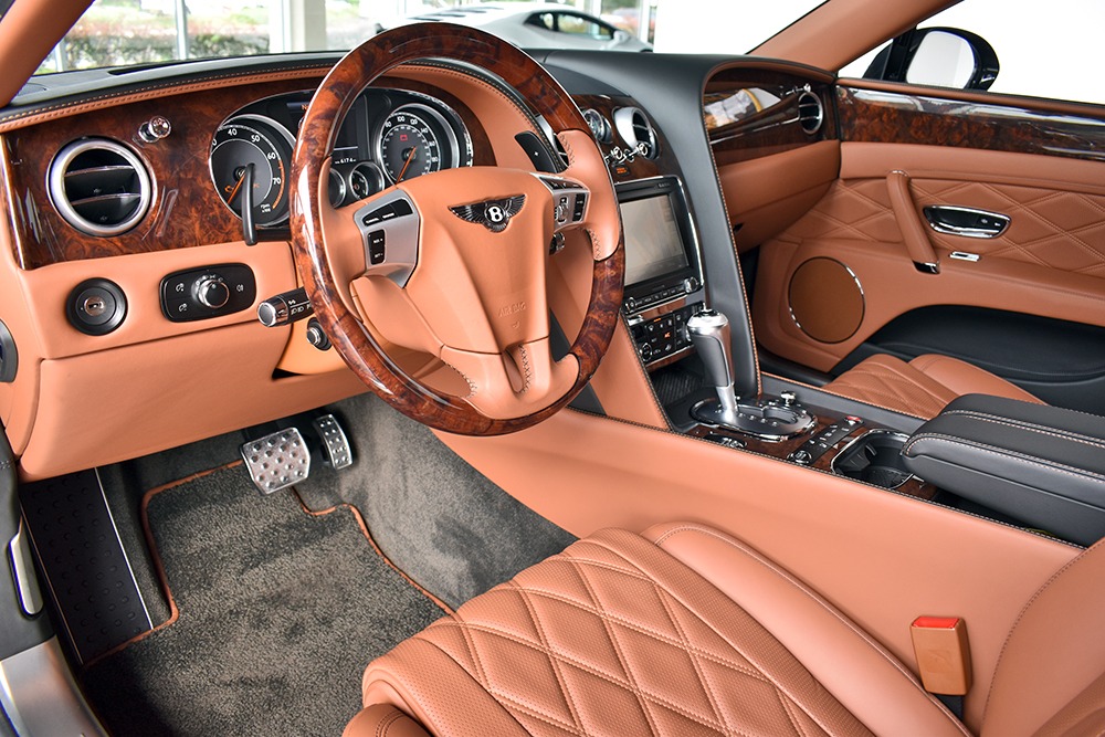 2014 Bentley Flying Spur Image 3