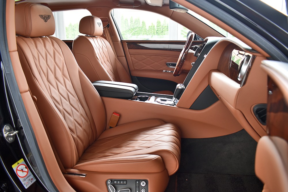2014 Bentley Flying Spur Image 4