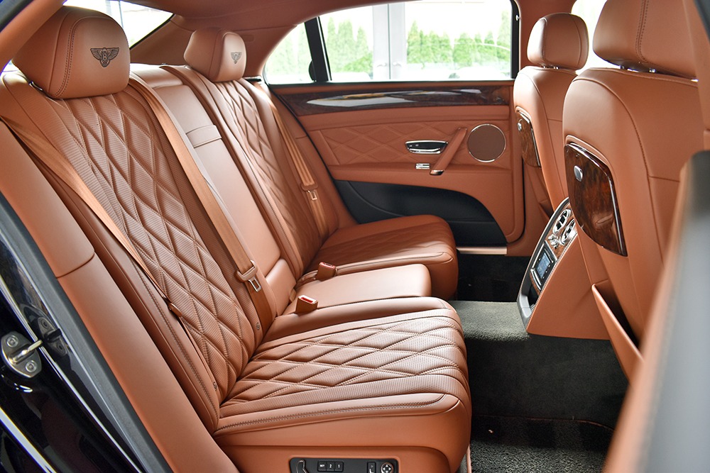 2014 Bentley Flying Spur Image 5