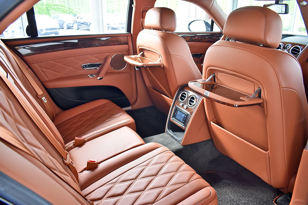 2014 Bentley Flying Spur Image 7