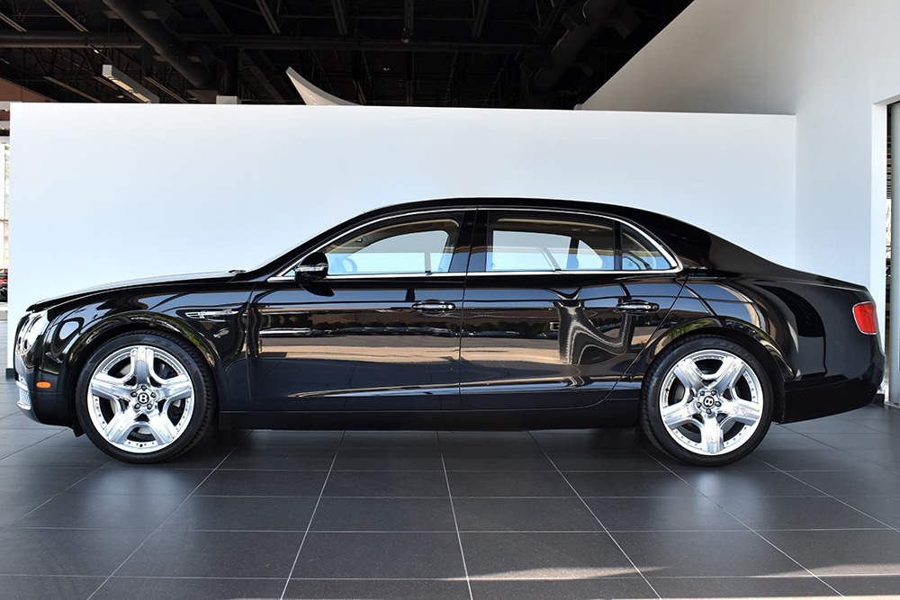2014 Bentley Flying Spur Image 8