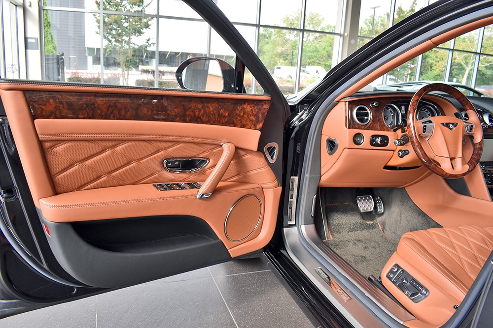 2014 Bentley Flying Spur Image 9