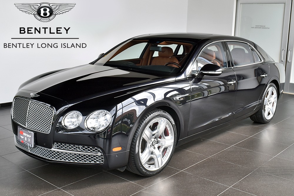 2014 Bentley Flying Spur Image 1