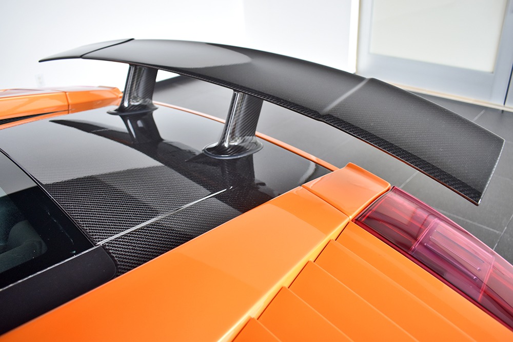 2008 Lamborghini Gallardo Image 10