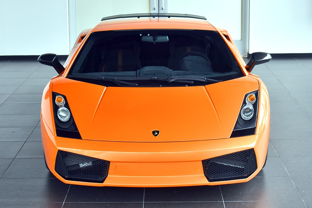 2008 Lamborghini Gallardo Image 11