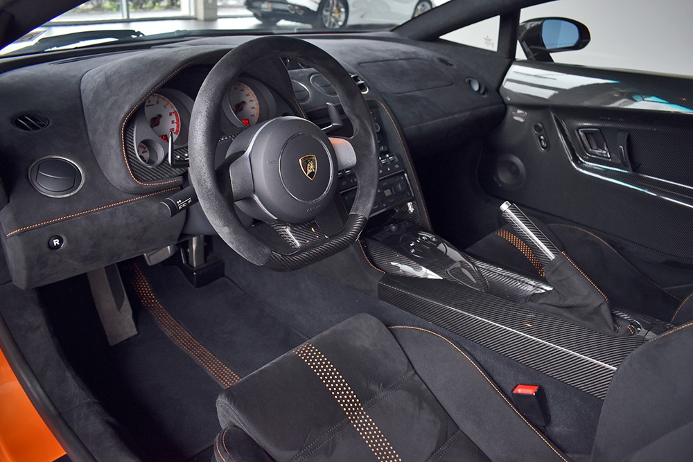 2008 Lamborghini Gallardo Image 2