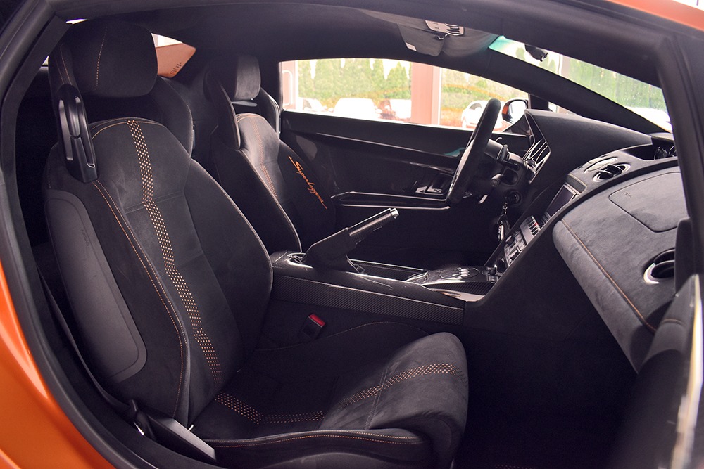 2008 Lamborghini Gallardo Image 3