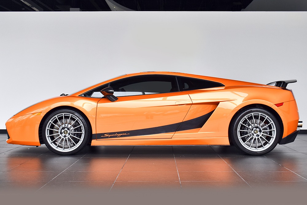 2008 Lamborghini Gallardo Image 4