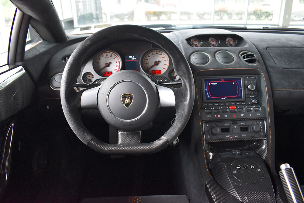 2008 Lamborghini Gallardo Image 6