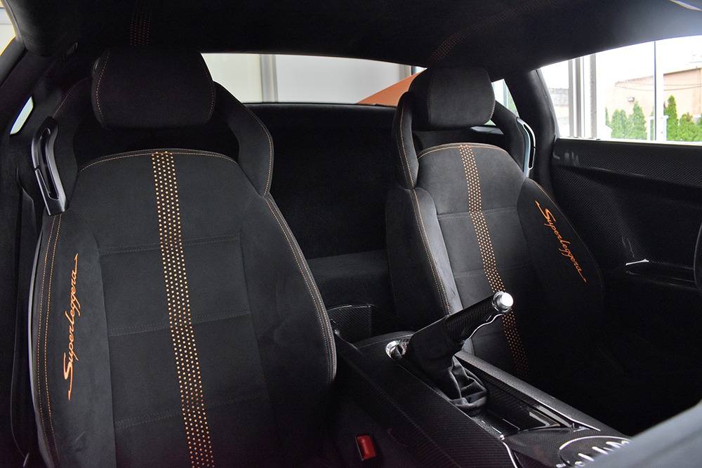 2008 Lamborghini Gallardo Image 7