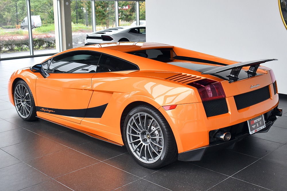 2008 Lamborghini Gallardo Image 8
