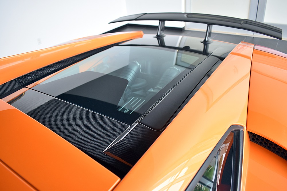2008 Lamborghini Gallardo Image 9