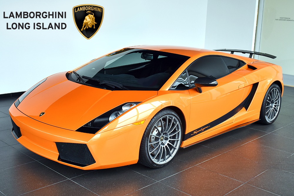 2008 Lamborghini Gallardo Image 1