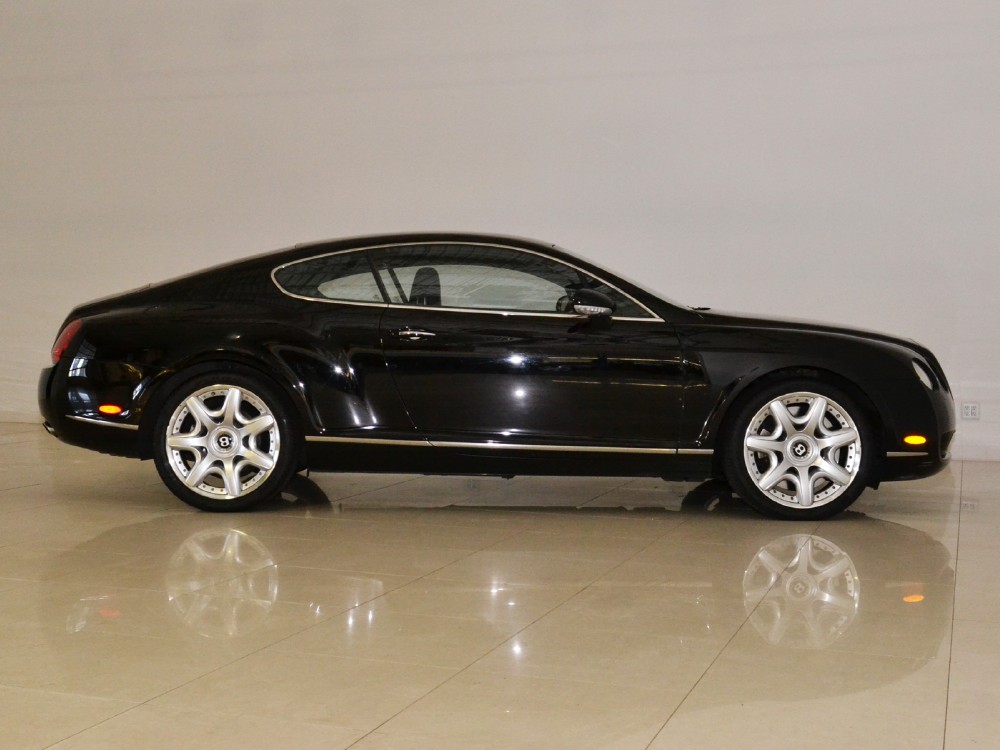 2006 Bentley Continental GT Image 10